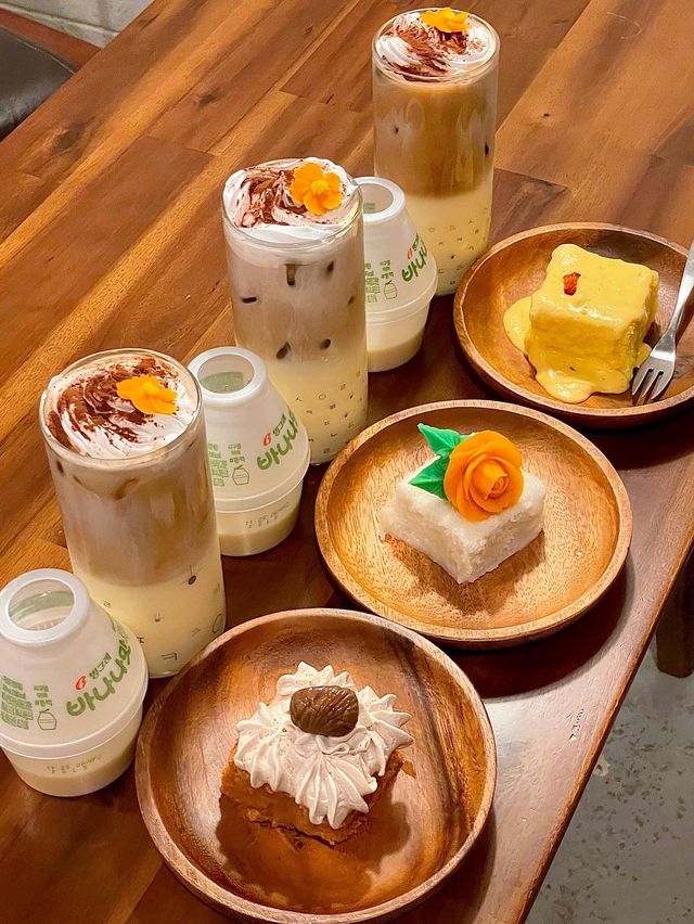 鶴橋で大人気のカフェ