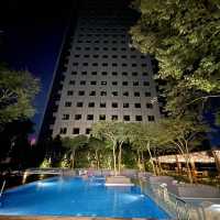 🇲🇾Double Tree Hilton JB swimming pool