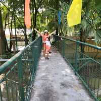 davao crocodile Park is a scaly experience 