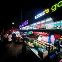 📍แหล่งของกินมื้อค่ำ ณ ตลาดประตูเชียงใหม่