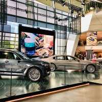 德國慕尼黑好去處：BMW Museum