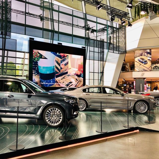 德國慕尼黑好去處：BMW Museum