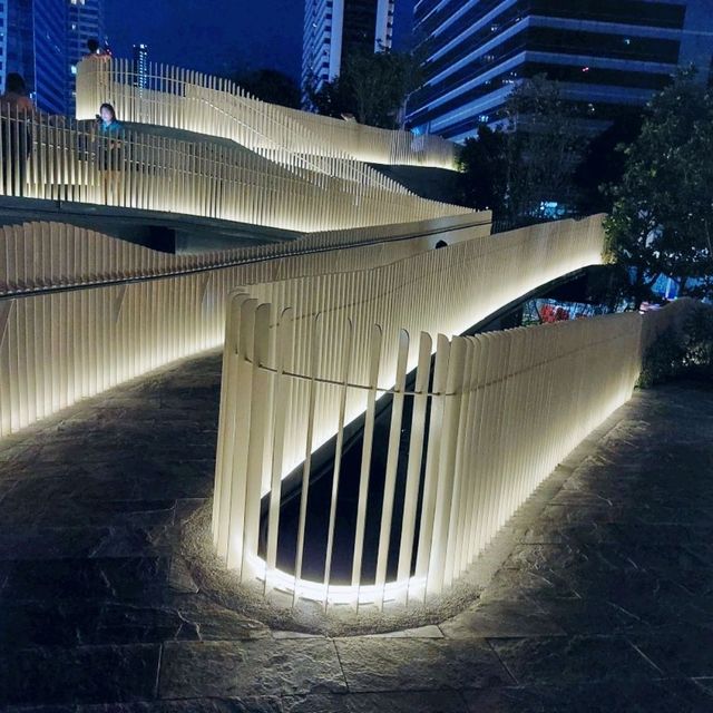 สวนสาธารณะคลองช่องนนทรี