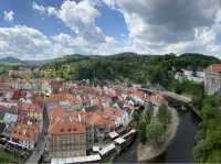 Cesky Krumlov 捷克CK小鎮