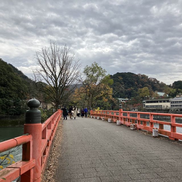 10天淺遊京都