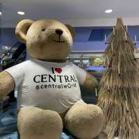 曼谷｜Central World Food Court🍴