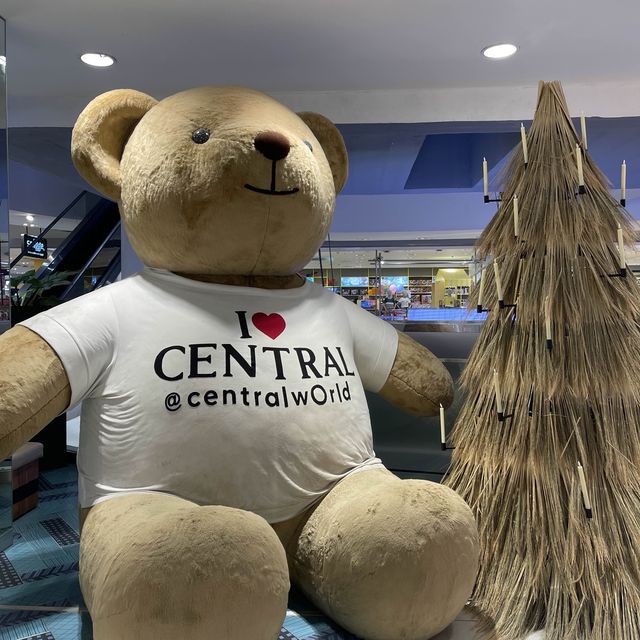 曼谷｜Central World Food Court🍴