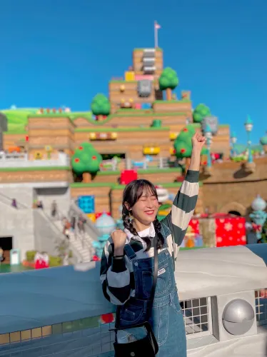 USJ 닌텐도월드💕 물고 뜯고 맛보고 즐기는 꿀팁 총정리💖