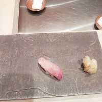 sushi watdasumi🍣🍣 omakase