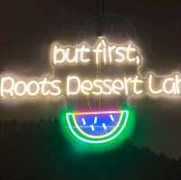 But First, Roots Dessert Lah 🍉🍰