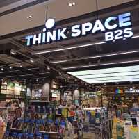 เเนวคิดดีๆที่ Think Space by B2S
