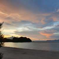 Weekend at the best beaches - Tanjung Rhu