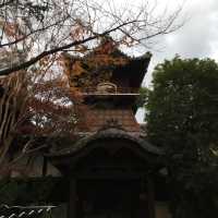 博多寺社巡り【萬行寺】