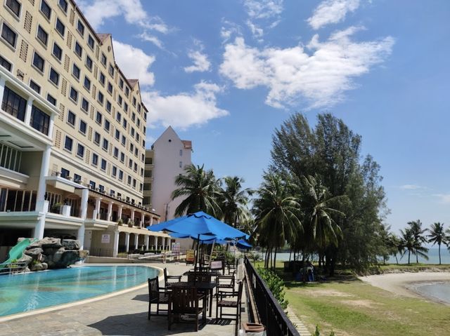 Corus Paradise Resort