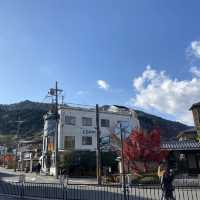 日本京都嵐山