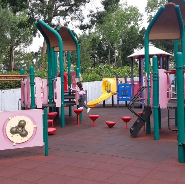 沙田中央公園