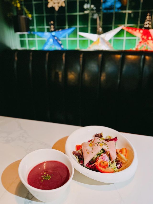 抵食Dinner Set🍽️