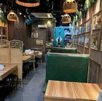 Pandan Leaf Restaurant