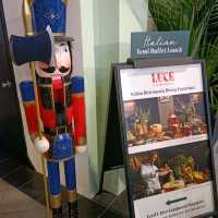 Intercontinental Hotel Trip