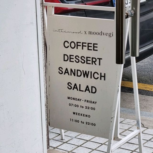 🥪 샌드위치가 맛있는 대치동 브런치 카페; 인더무드