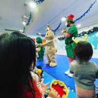 寰宇家庭一連串聖誕驚喜