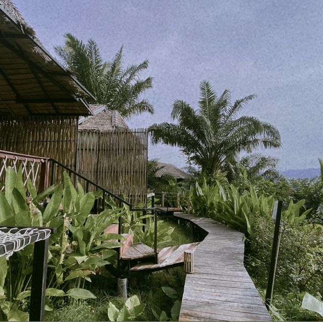Nottyjourney เจอ Khaosok Boutique Camps