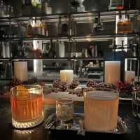 Step into an abandoned school themed bar