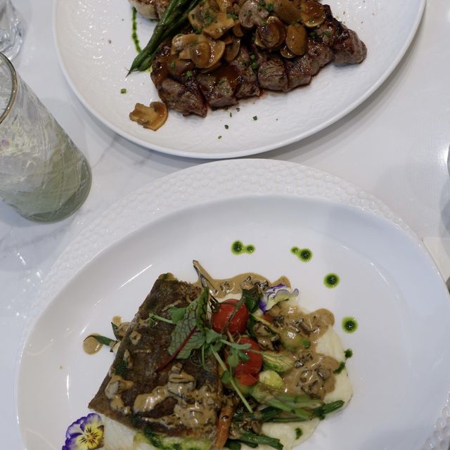 宮廷Cafe之抵食午市套餐