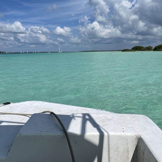 Beautiful Bacalar