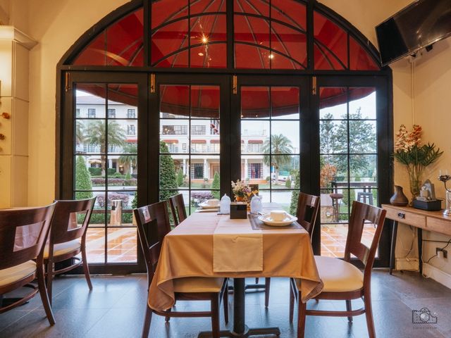 Le Monte Hotel KhaoYai โรงแรมสไตล์Spanish Boutique