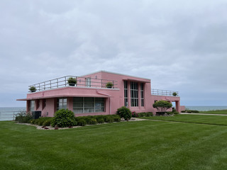 Century of Progress Homes - Indiana Dunes 