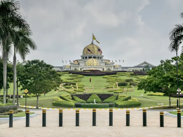 Istana Negara - KL, Malaysia 