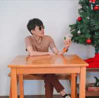 Khonto cafe คาเฟ่มู้ดโทนสไตล์มินิมอล 