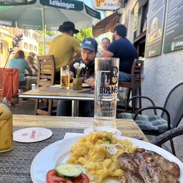 Meersburg medieval town #Bodensee 🇩🇪