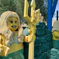 A lot of LEGO fun in Dubai