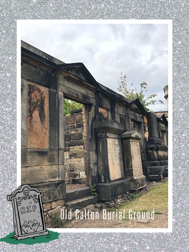 墓園迷必遊神㊙️詭異的舊卡爾頓公墓