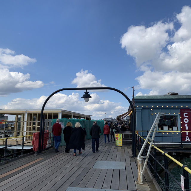 Southend Pier & Railway