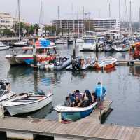 Lagos boat trip