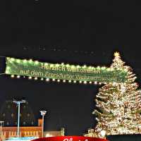 Frankfurter Christmas Market 