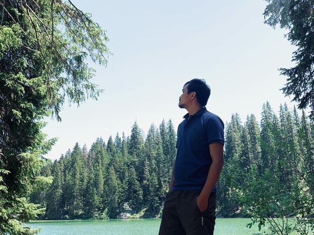 黑山景點-Zmijinje Jezero