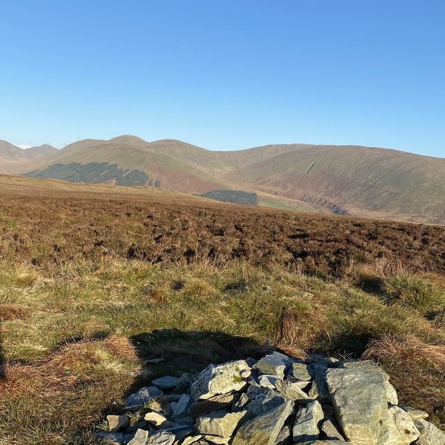 Three Lochs Way-Balloch to Helensburgh 