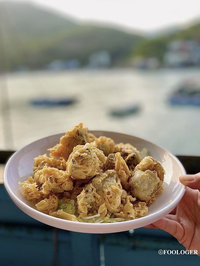 海鮮島海鮮酒家｜西貢布袋澳一日遊