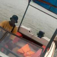 Kumasi lake Bomsotwe Boat experience
