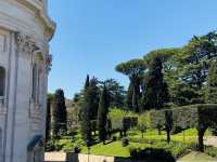 VATICAN MUSEUMS CLASSIC BUILDINGS