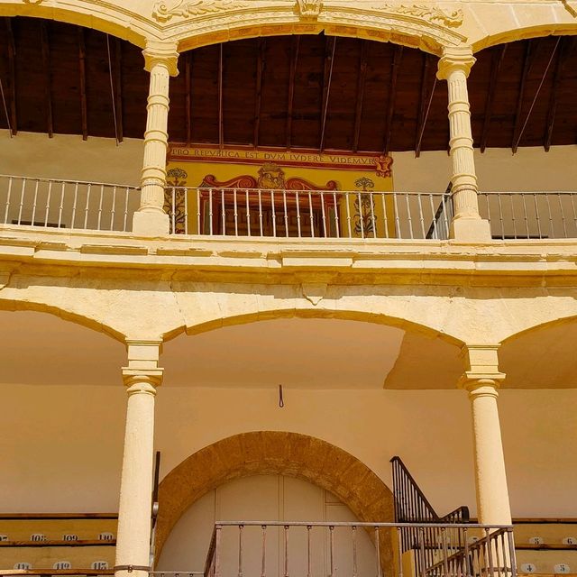 Bullring of Ronda, Spain 