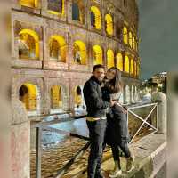 Stunning Colosseo! 