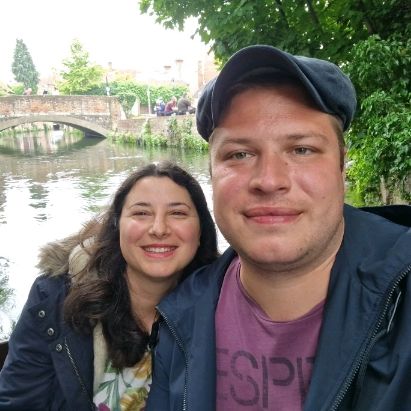 Join us punting in Canterbury