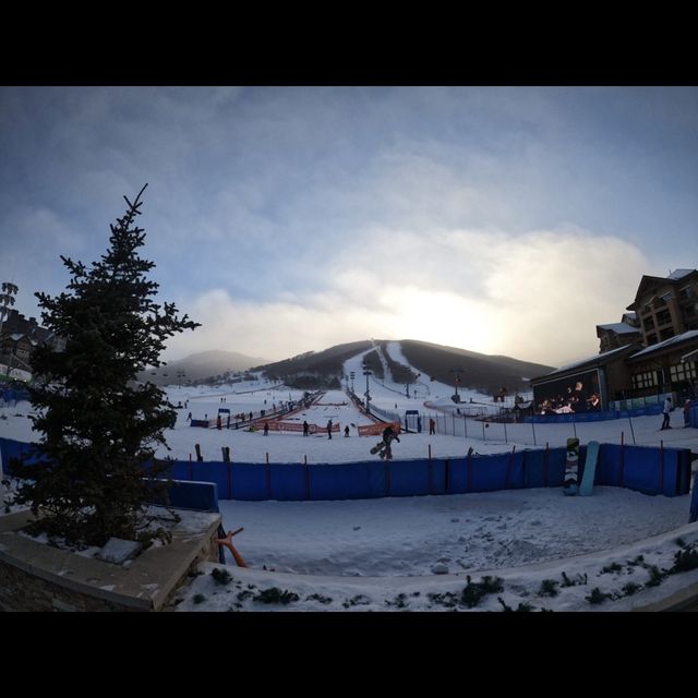 Chongli Ski Resort 