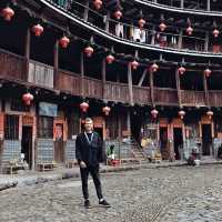 Amazing Tulou in Fujian