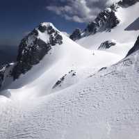 가장 남쪽에 위치한 만년설을 볼 수 있는 곳, 옥룡설산(玉龙雪山)